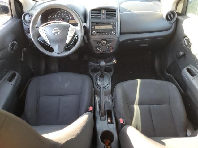 2017 Nissan Versa S