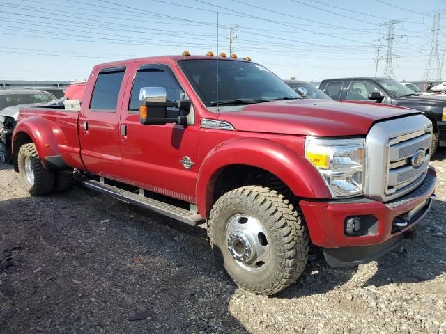 2011 Ford F350 Super Duty