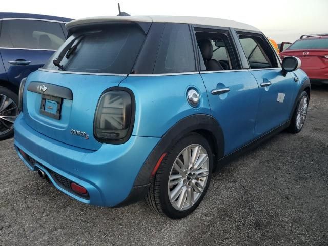 2016 Mini Cooper S