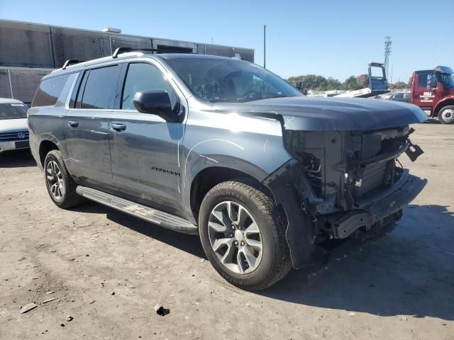 2021 Chevrolet Suburban K1500 LT