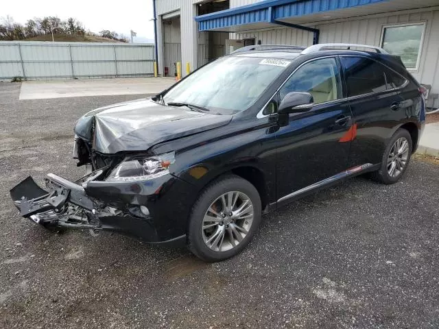 2013 Lexus RX 450H