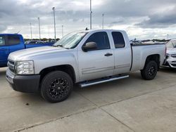 Chevrolet salvage cars for sale: 2011 Chevrolet Silverado C1500 LS