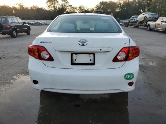 2010 Toyota Corolla Base