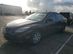 Salvage cars for sale at Rancho Cucamonga, CA auction: 2009 Mazda 6 I