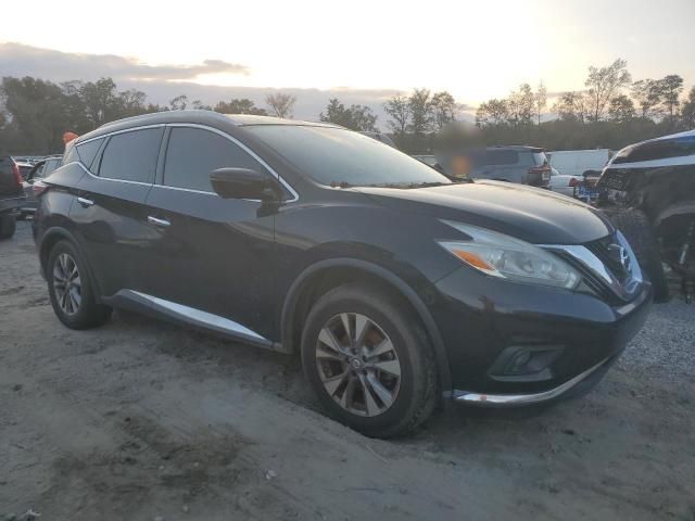 2016 Nissan Murano S