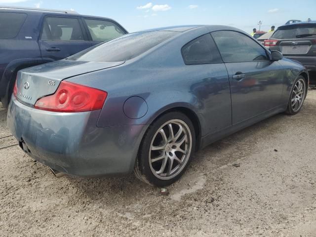 2006 Infiniti G35