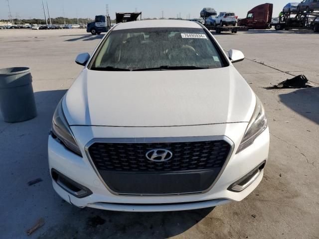 2016 Hyundai Sonata Hybrid