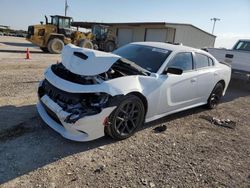 Carros salvage a la venta en subasta: 2022 Dodge Charger GT