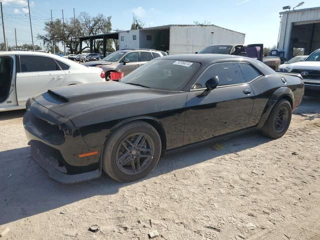 2023 Dodge Challenger SRT Hellcat Redeye