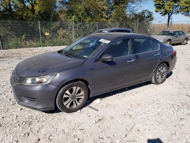 2013 Honda Accord LX