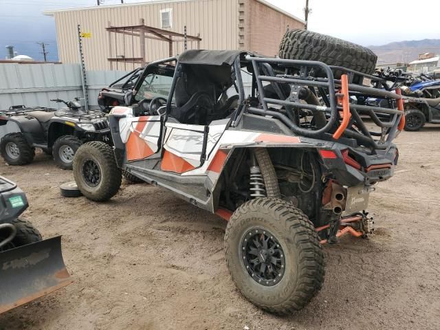 2019 Polaris RZR XP 4 Turbo EPS