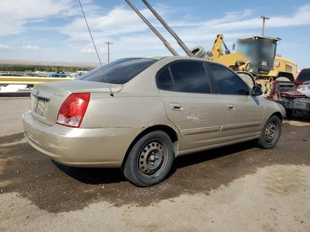 2006 Hyundai Elantra GLS