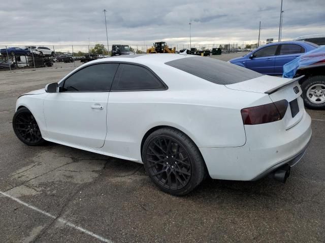 2016 Audi S5 Premium Plus