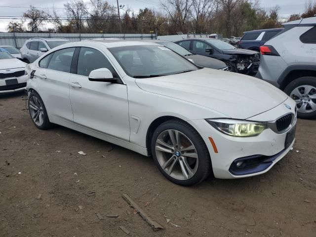 2019 BMW 430XI Gran Coupe