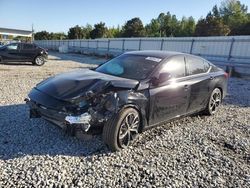 Salvage cars for sale at Memphis, TN auction: 2023 Nissan Altima SR