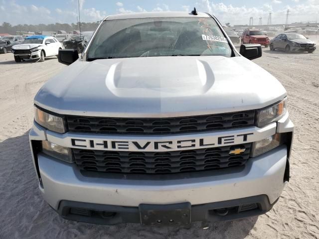 2020 Chevrolet Silverado C1500 Custom