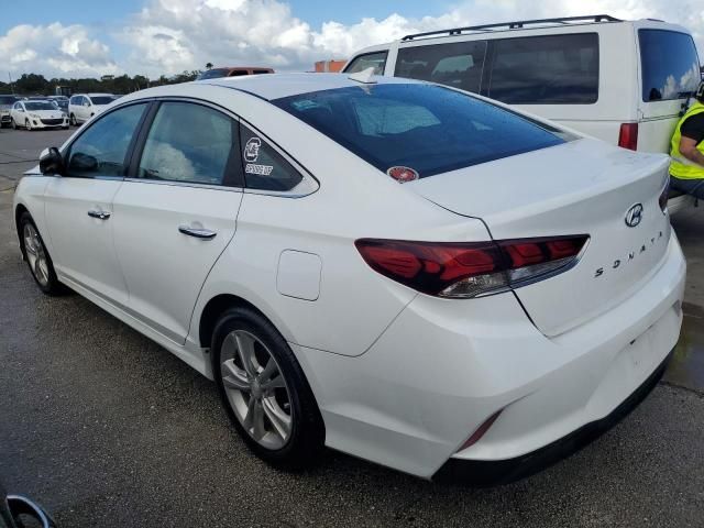 2018 Hyundai Sonata Sport