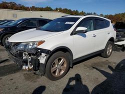 Toyota Vehiculos salvage en venta: 2014 Toyota Rav4 XLE