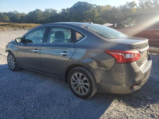 2019 Nissan Sentra S