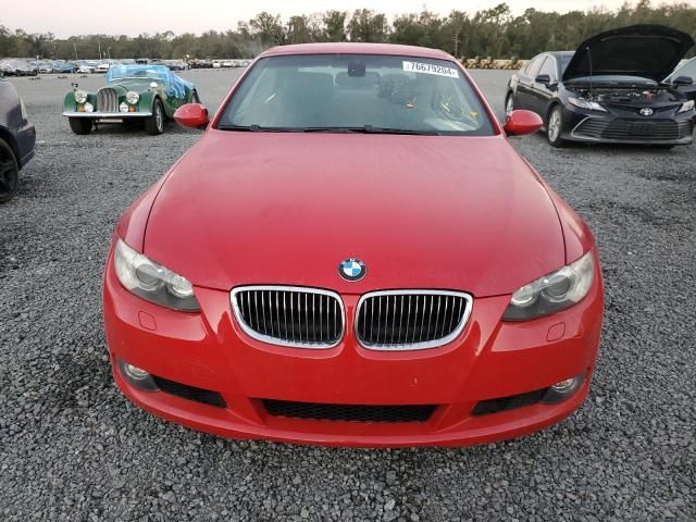 2007 BMW 328 I