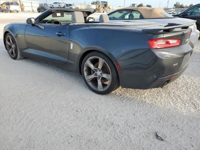 2018 Chevrolet Camaro SS