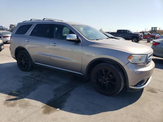 2014 Dodge Durango SXT