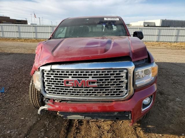 2020 GMC Canyon Denali