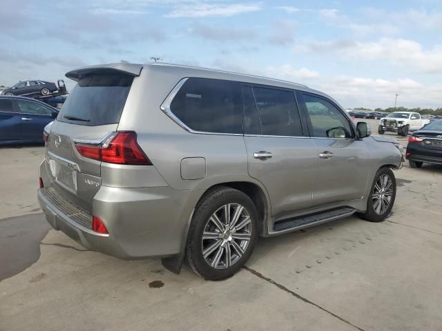 2016 Lexus LX 570