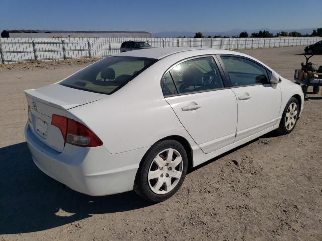 2006 Honda Civic LX