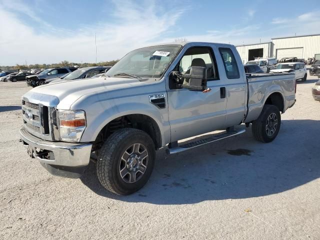 2008 Ford F350 SRW Super Duty