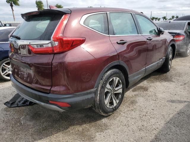 2019 Honda CR-V LX