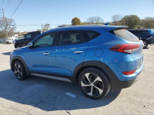 2018 Hyundai Tucson Value