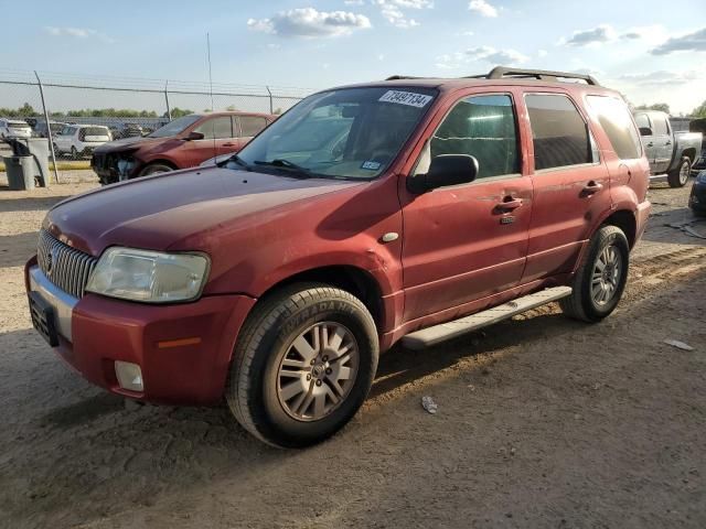 2005 Mercury Mariner