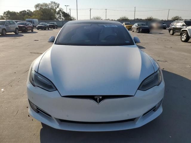 2017 Tesla Model S