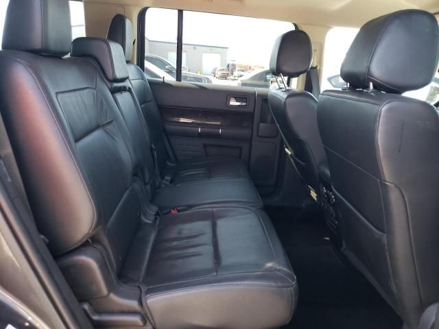 2018 Ford Flex Limited