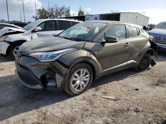 2021 Toyota C-HR XLE