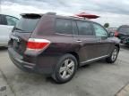 2012 Toyota Highlander Limited