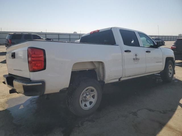 2017 Chevrolet Silverado K1500