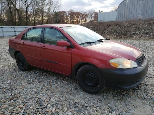 2006 Toyota Corolla CE