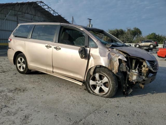 2012 Toyota Sienna Base