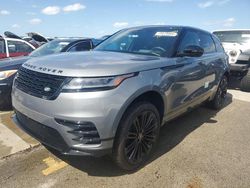 Salvage cars for sale at Riverview, FL auction: 2024 Land Rover Range Rover Velar Dynamic SE