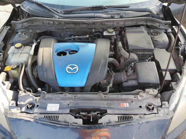 2012 Mazda 3 I