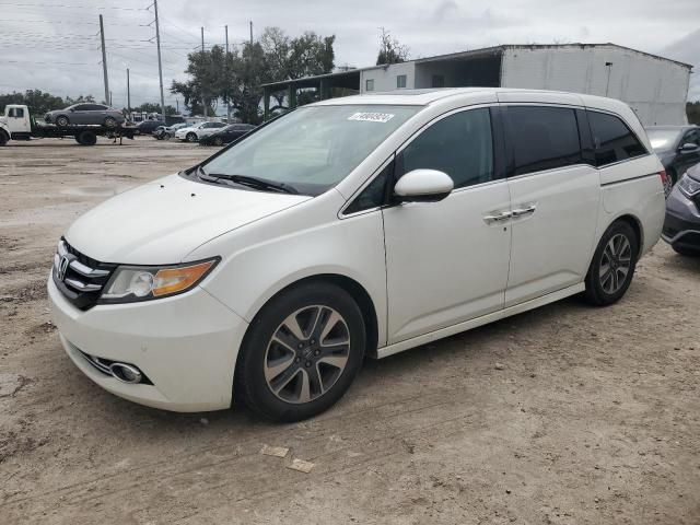 2016 Honda Odyssey Touring