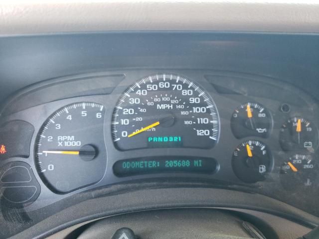 2004 Chevrolet Avalanche K1500