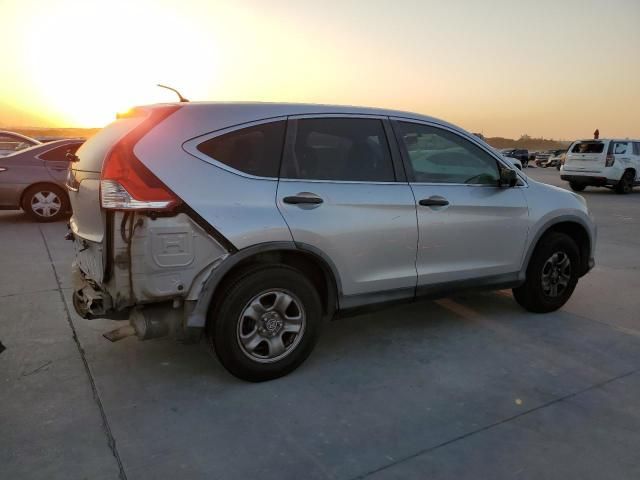 2012 Honda CR-V LX