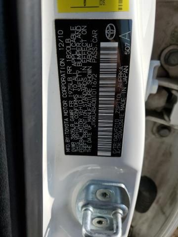 2011 Scion XD