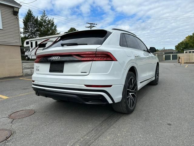 2020 Audi Q8 Premium Plus S-Line