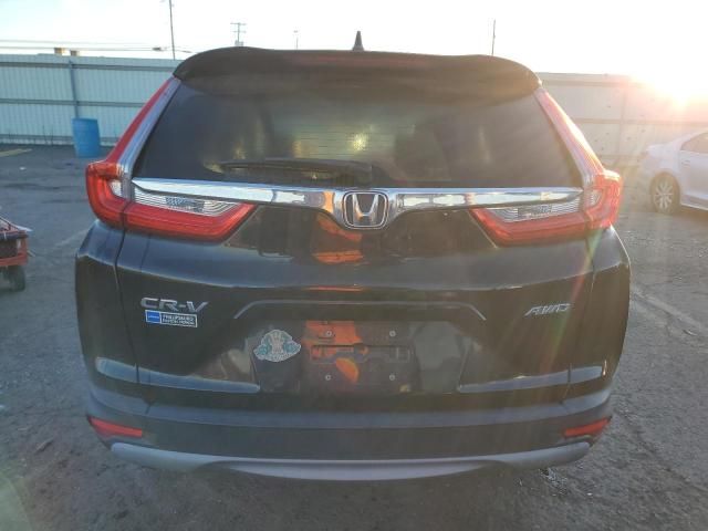 2018 Honda CR-V EX