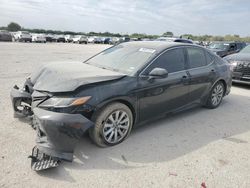 Toyota salvage cars for sale: 2018 Toyota Camry L