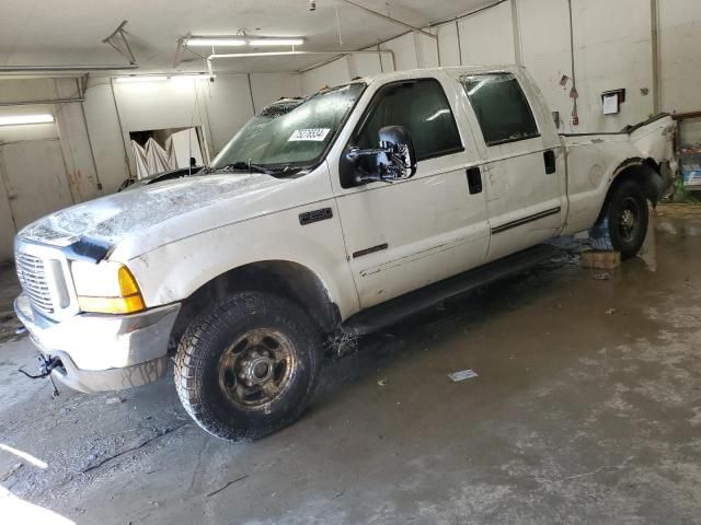 2000 Ford F250 Super Duty